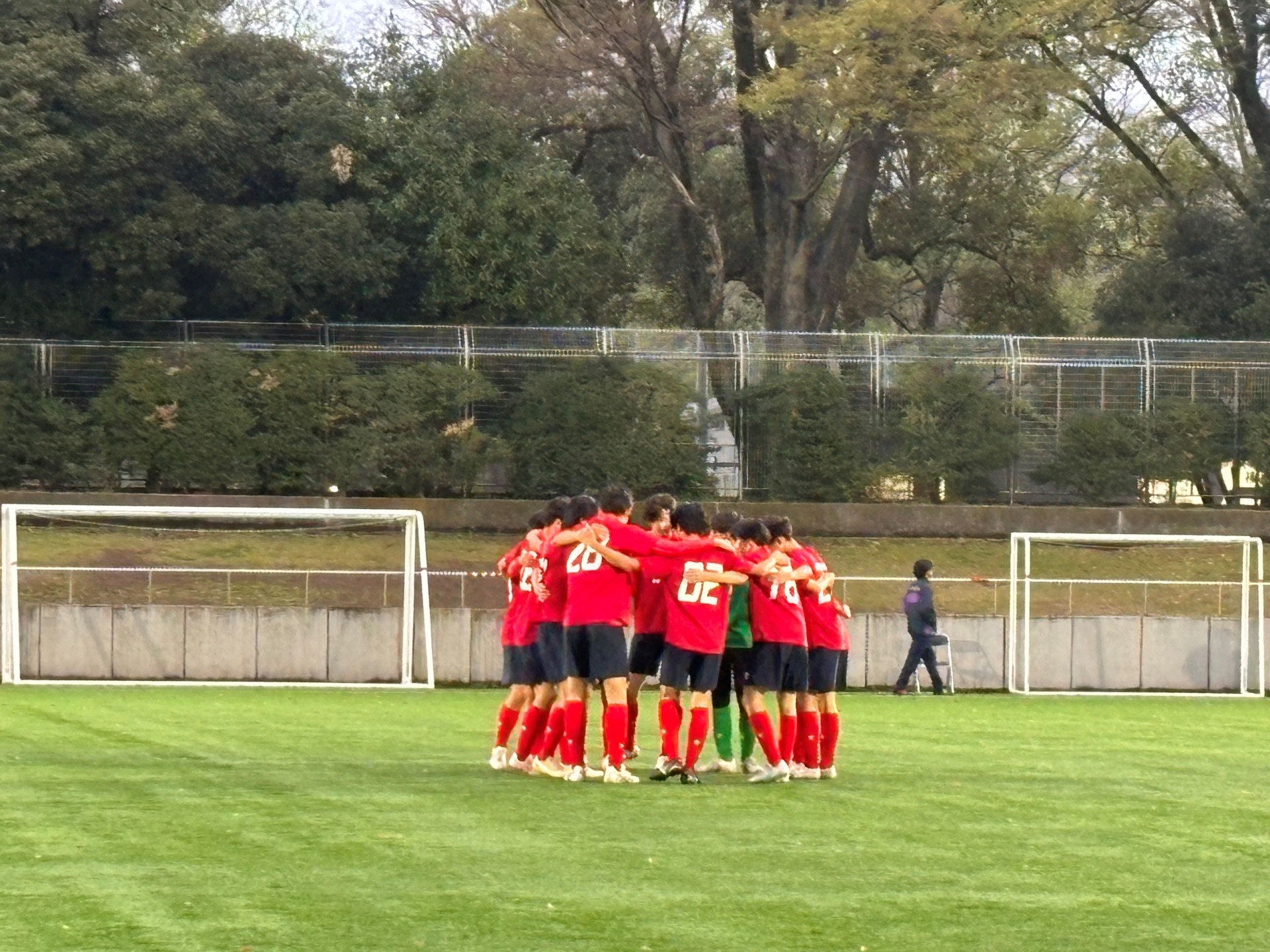 サッカー部４.7 ②